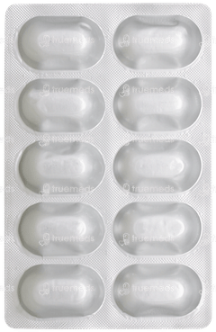 Oraverse Mf Forte Chewable Tablet 10