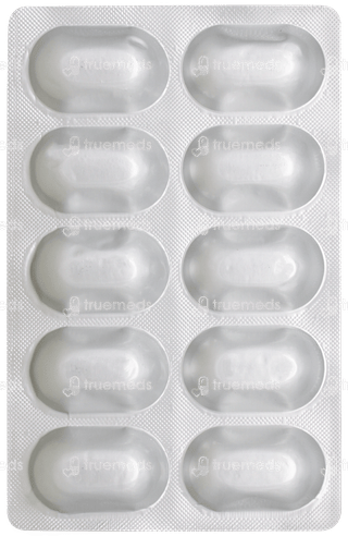 Oraverse Mf Forte Chewable Tablet 10