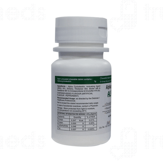 Alfadexon Chewable Tablet 30
