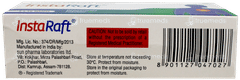 Instaraft Peppermint Flavour Chewable Tablet 10