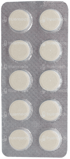 Instaraft Peppermint Flavour Chewable Tablet 10