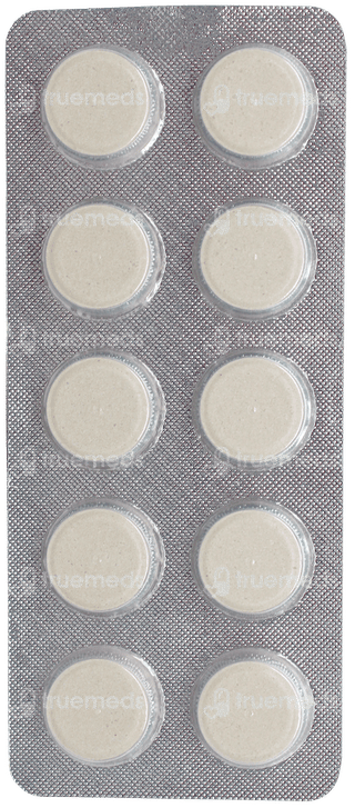 Instaraft Peppermint Flavour Chewable Tablet 10