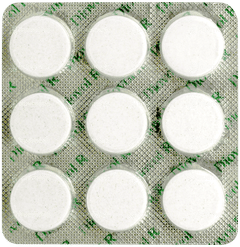 Diovol R Mint Flavour Chewable Tablet 9