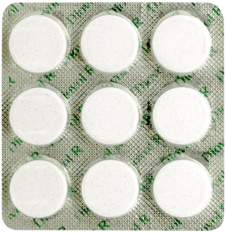 Diovol R Mint Flavour Chewable Tablet 9