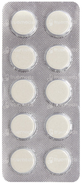 Raciraft Peppermint Flavour Chewable Tablet 10