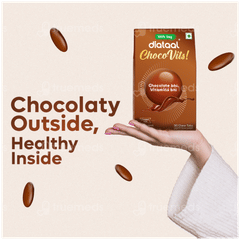 Diataal Chocovits 100% Veg Chew Tablet 30