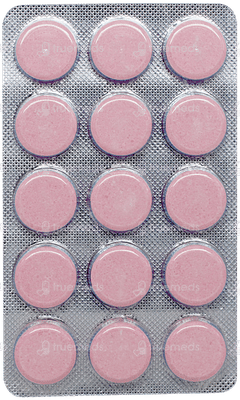 Biogene Mint Flavour Chewable Tablet 15