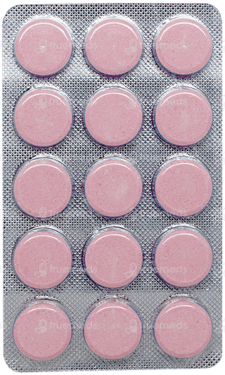 Biogene Mint Flavour Chewable Tablet 15