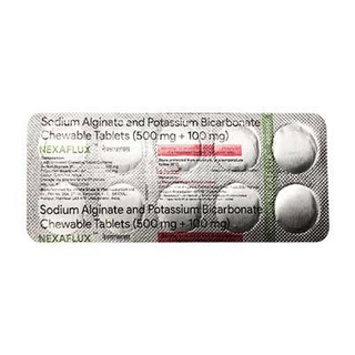 Nexaflux Chewable Tablet 10
