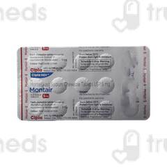 Montair 5mg Chewable Tablet 15
