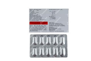 Rapilif D 8/0.5 MG New Capsule 10