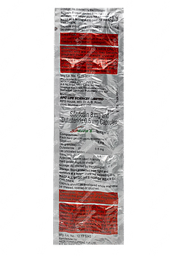 Sildura 8 Capsule 10