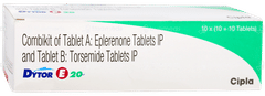 Dytor E 20 Combikit Tablet 20