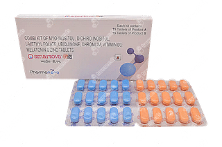 Smartova Dn Combikit Tablet 30