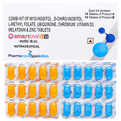 Smartova Dn Combi Kit Tablet 30