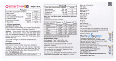 Smartova Dn Combi Kit Tablet 30