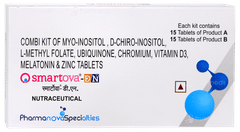 Smartova Dn Combi Kit Tablet 30