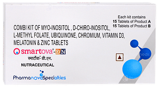 Smartova Dn Combi Kit Tablet 30