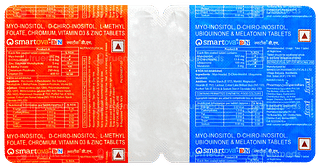 Smartova Dn Combi Kit Tablet 30