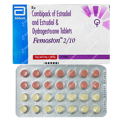 Femoston 2/10 Combipack Tablet 28