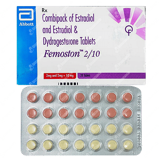 Femoston 2/10 Combipack Tablet 28