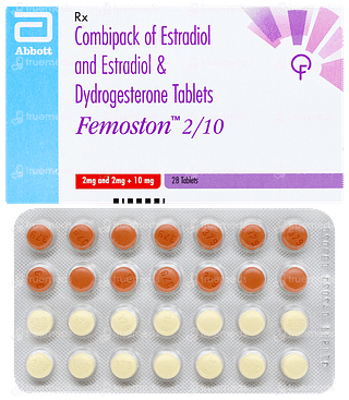 Femoston 2/10 Combipack Tablet 28