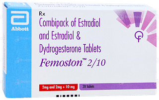 Femoston 2/10 Combipack Tablet 28