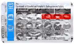 Femoston 2/10 Combipack Tablet 28