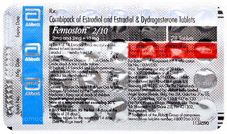 Femoston 2/10 Combipack Tablet 28