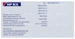 Hp Kit 4 Tablet And 2 Capsule Hp Kit 4 Tablet And 2 Capsule