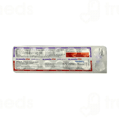 Bladmir S 50 Combikit 1 Bladmir S 50 Combikit 1