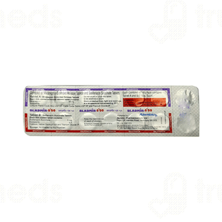 Bladmir S 50 Combikit 1