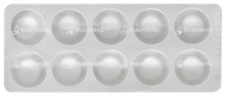 Mirbeg S 50 Tablet 10