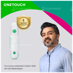 Onetouch Delica Plus Lancing Device With Lancet 25 Free