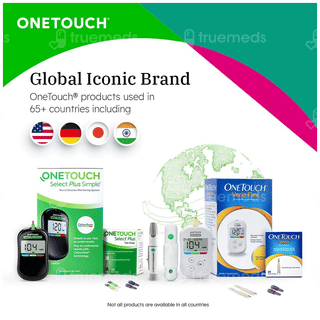 Onetouch Delica Plus Lancing Device With Lancet 25 Free