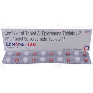 Epnone T20 Combikit Tablet 20