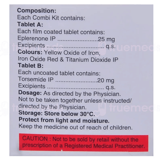 Epnone T20 Combikit Tablet 20
