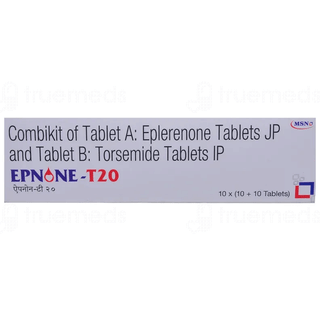 Epnone T20 Combikit Tablet 20