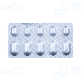 Rapilif M 25 Combipack 5 Tablet And 5 Capsule