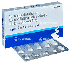 Rapilif M 25 MG Combikit 1