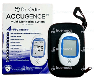 Dr. Odin Accugence Multi Monitoring System 1 Kit