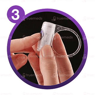 Durex Intense Vibe Ring Sensational Vibrations For Both And Tingling Lube Combi Kit 1
