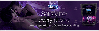 Durex Intense Vibe Ring Sensational Vibrations For Both And Tingling Lube Combi Kit 1