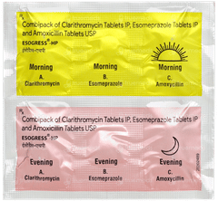 Esogress Hp Combipack Kit 1 Esogress Hp Combipack Kit 1