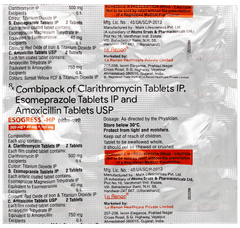 Esogress Hp Combipack Kit 1 Esogress Hp Combipack Kit 1