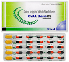 Ovaa Shield Ds Combikit 1