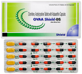 Ovaa Shield Ds Combikit 1