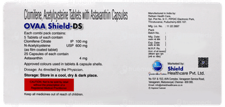 Ovaa Shield Ds Combikit 1