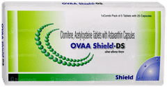 Ovaa Shield Ds Combikit 1 Ovaa Shield Ds Combikit 1