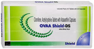 Ovaa Shield Ds Combikit 1